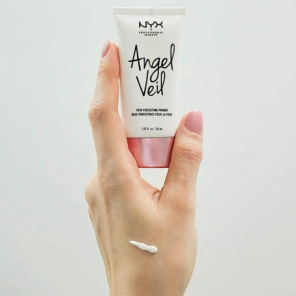 NYX Angel Veil Skin Perfecting Primer 1.02oz - Picture 3 of 3